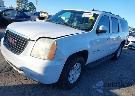 2011 GMC Yukon Xl 1500 Slt z USA, uszkodzony, nr VIN 1GKS2KE36BR209067